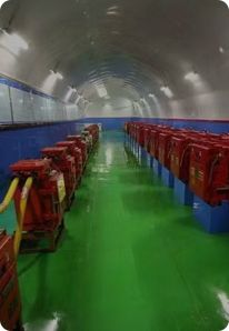 煤礦井下{br}變電所